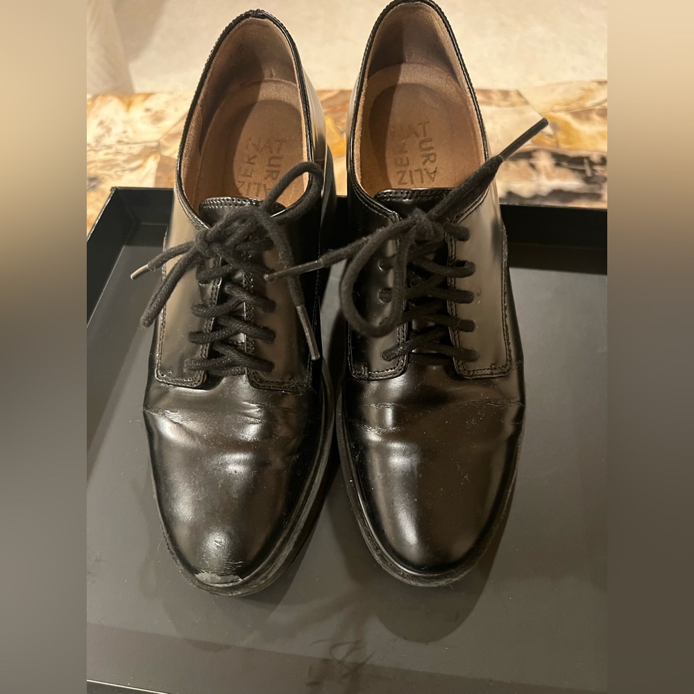 Naturalizer platform loafer